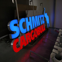 3D letters signage6